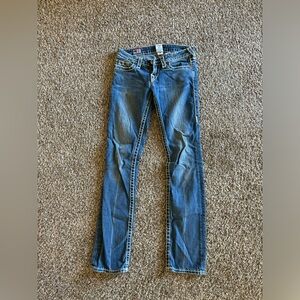 True Religion Johnny Super T Jeans